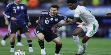 Argentina se prepara para enfrentar a Islandia en su último amistoso previo al Mundial: horario, transmisión y alineaciones