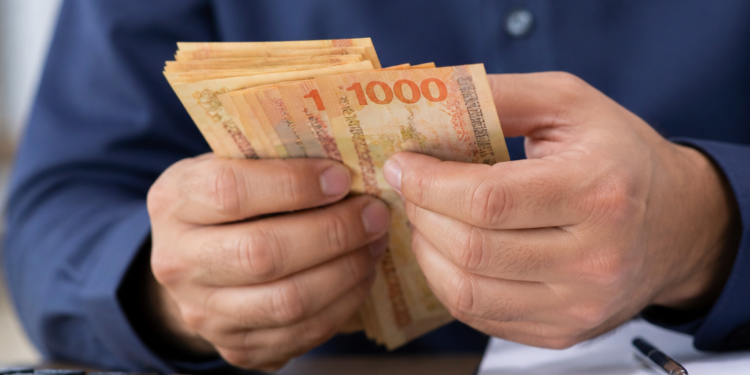 Depósitos a Plazo Fijo: Tasas de Interés por $1 Millón a 30 Días
