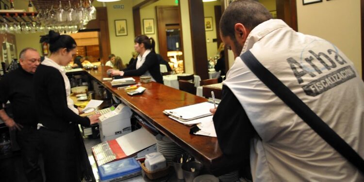 Control conjunto de ARBA y Ministerio de Trabajo: irregularidades en la mayoría de locales gastronómicos