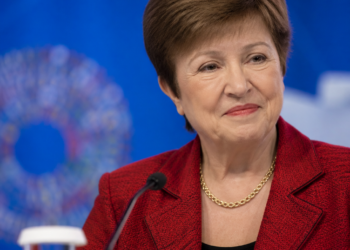 Desarrollo en la negociación: Georgieva continuará en el FMI