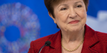 Desarrollo en la negociación: Georgieva continuará en el FMI