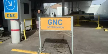 El frío obliga a limitar el suministro de gas a estaciones de GNC e industrias para priorizar los hogares