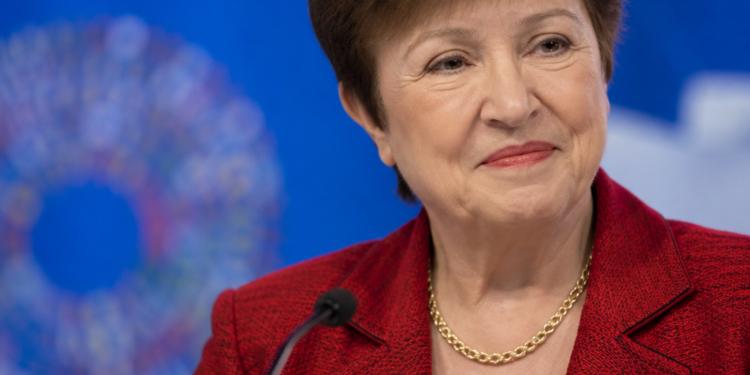 Desarrollo en la negociación: Georgieva continuará en el FMI