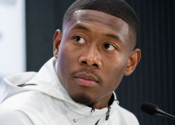 David Alaba, capitán de Austria y ex Real Madrid, se prepara para enfrentar a Argentina: “Competiremos para hacer historia”