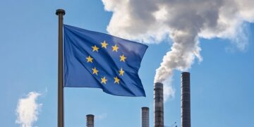 El sistema europeo de precios del carbono: un enfoque para reducir la contaminación