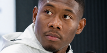 David Alaba, capitán de Austria y ex Real Madrid, se prepara para enfrentar a Argentina: “Competiremos para hacer historia”