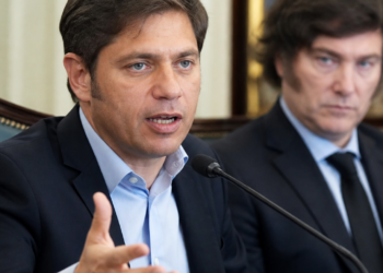 Kicillof intensifica la disputa con Nación por una deuda millonaria