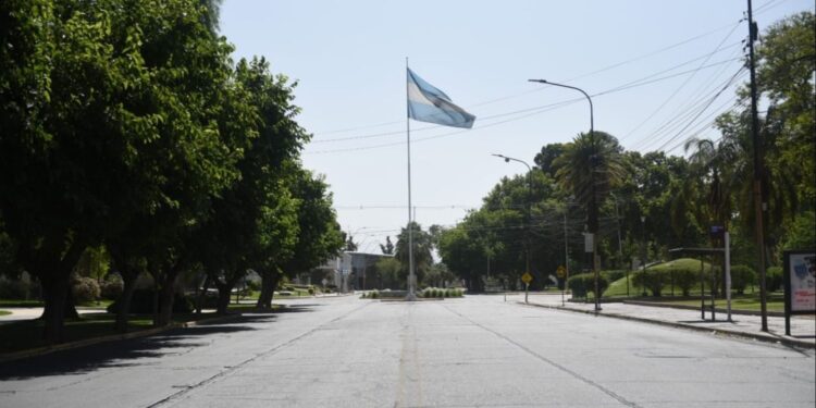 La mirada desde la calle durante el Mundial