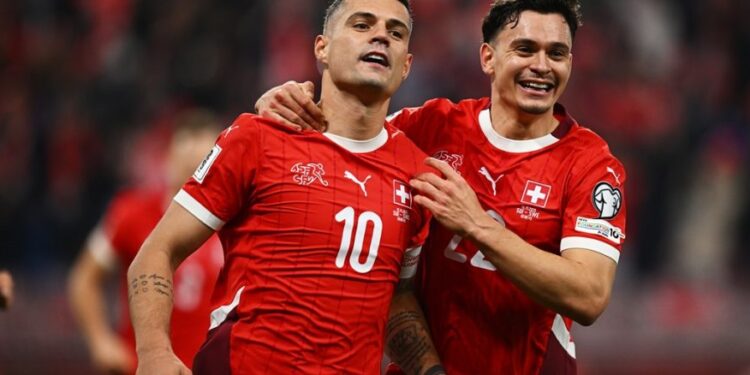 Suiza y Canadá se enfrentan en el Mundial 2026: horarios, formaciones y dónde seguir el partido del Grupo B