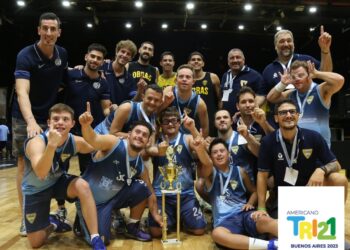 Argentina se consagra campeón mundial de básquet para atletas con síndrome de Down