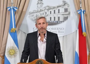 Frigerio: ‘El kirchnerismo financiaba viviendas para la clase media-alta’