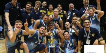 Argentina se consagra campeón mundial de básquet para atletas con síndrome de Down