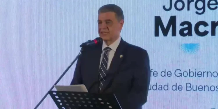 Jorge Macri celebra el récord de trasplantes en la Ciudad: ‘Solidaridad que se traduce en hechos’