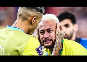 El emotivo regreso de Neymar a la selección brasileña en el Mundial tras 981 días