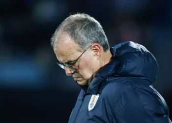 La llegada de Marcelo Bielsa a Montevideo tras la eliminación de Uruguay del Mundial 2026