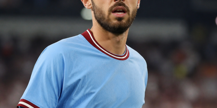 Bernardo Silva, a un paso de unirse al Real Madrid: un valioso refuerzo para el mediocampo merengue