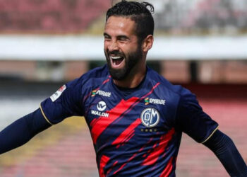 Lucas Trejo: el futbolista argentino en búsqueda de su familia tras los terremotos en Venezuela