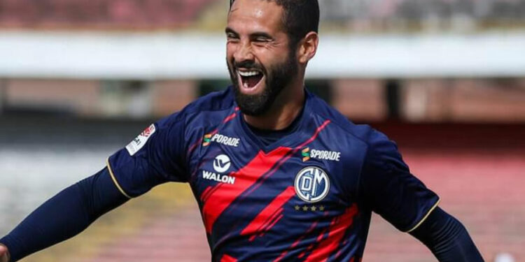 Lucas Trejo: el futbolista argentino en búsqueda de su familia tras los terremotos en Venezuela