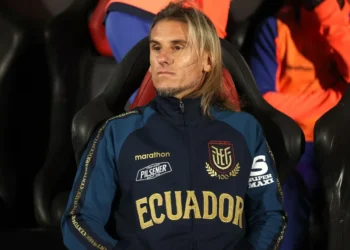 Sebastián Beccacece revela la lista definitiva de Ecuador para el Mundial 2026