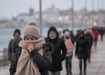 Perspectivas del frío: ¿hasta cuándo se extenderá la ola polar en el país?