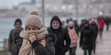 Perspectivas del frío: ¿hasta cuándo se extenderá la ola polar en el país?