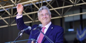 Nicolás Pino oficializa su candidatura para la reelección en la Sociedad Rural