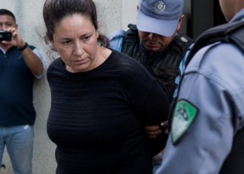 El perturbador mensaje de audio de la madre acusada de asesinar a su hija en Chaco