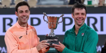 Horacio Zeballos avanza a las semifinales de dobles en Roland Garros en busca de un nuevo título