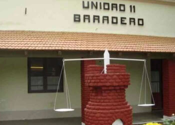 Disturbios y fuga de reclusos en la Unidad Penal 11 de Baradero