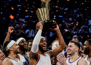New York Knicks se consagra campeón de la NBA tras 53 años