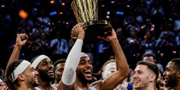 New York Knicks se consagra campeón de la NBA tras 53 años