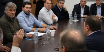 “No tuvo resultados positivos”: fracasó una nueva audiencia entre exportadores y sindicatos aceiteros a dos días de que venza la conciliación obligatoria