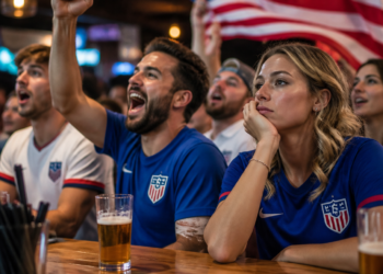 ¿Interés creciente o falta de atención? Perspectivas de los estadounidenses sobre el Mundial y sus pronósticos