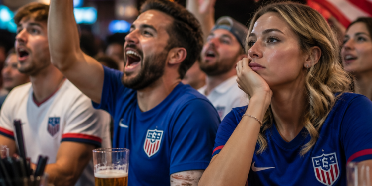 ¿Interés creciente o falta de atención? Perspectivas de los estadounidenses sobre el Mundial y sus pronósticos