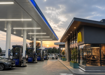 YPF impulsa la transformación de sus estaciones de servicio con la incorporación de McDonald’s