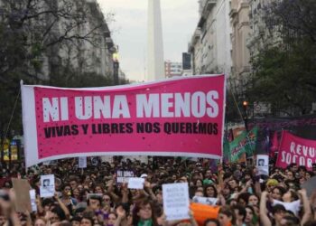 Ni Una Menos critica el accionar judicial en el caso de Agostina y denuncia ‘desidia estatal’