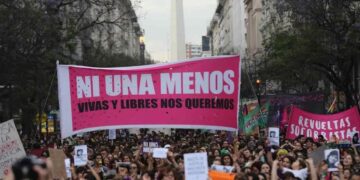 Ni Una Menos critica el accionar judicial en el caso de Agostina y denuncia ‘desidia estatal’