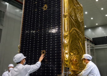 SpaceSail, la alternativa china de Starlink, busca ampliar su capital con una nueva ronda de financiación