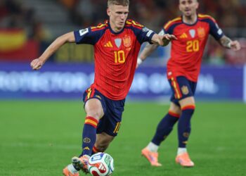 Amistoso: España se enfrenta a Irak antes del Mundial 2026