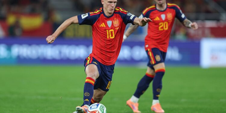Amistoso: España se enfrenta a Irak antes del Mundial 2026