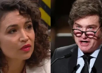 Julia Mengolini fue sobreseída en la causa por injurias iniciada por Javier Milei