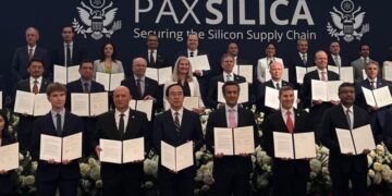 Tensión parlamentaria: cuestionan la adhesión inconsulta al acuerdo “Pax Silica”