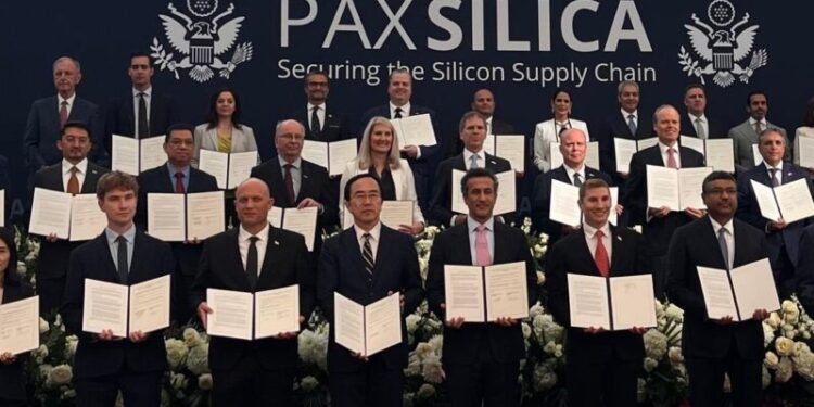 Tensión parlamentaria: cuestionan la adhesión inconsulta al acuerdo “Pax Silica”