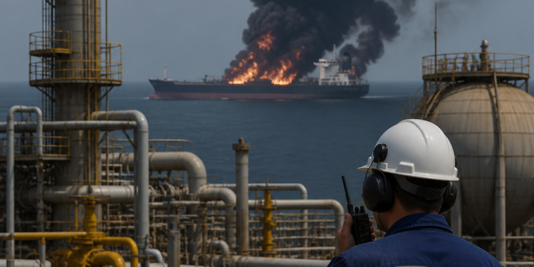 El impacto del precio del gas en la industria argentina y el conflicto en el Golfo Pérsico
