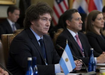 Argentina en la cumbre convocada por Estados Unidos sobre el terrorismo político