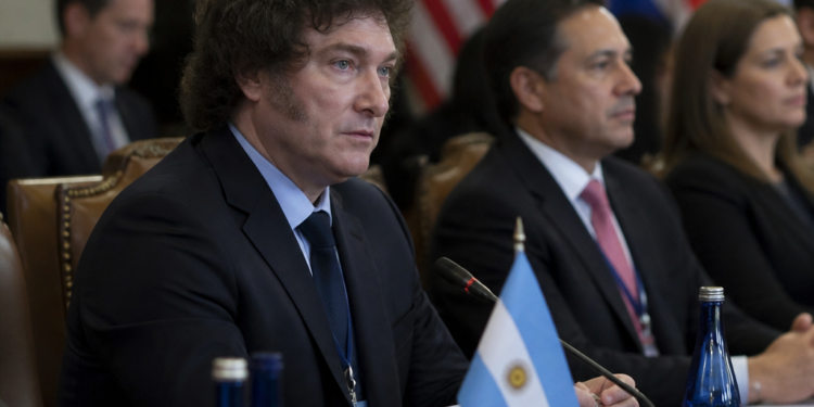 Argentina en la cumbre convocada por Estados Unidos sobre el terrorismo político