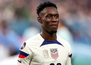 Controversia en el Mundial: la FIFA levanta la sanción al goleador estadounidense un día antes del partido