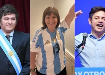 Las reacciones políticas tras la emocionante remontada de Argentina frente a Inglaterra