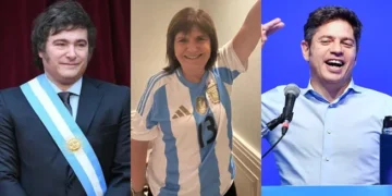 Las reacciones políticas tras la emocionante remontada de Argentina frente a Inglaterra