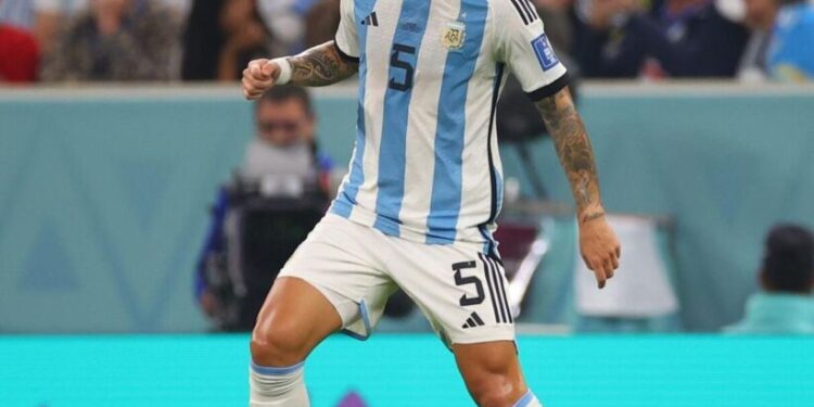 Con tres modificaciones: el posible once de la selección argentina frente a Egipto en los octavos de final del Mundial 2026